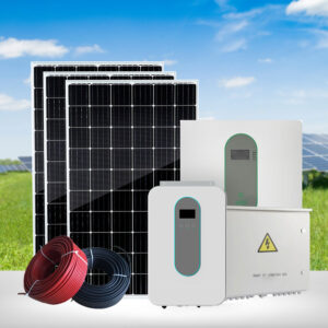 Solar power system