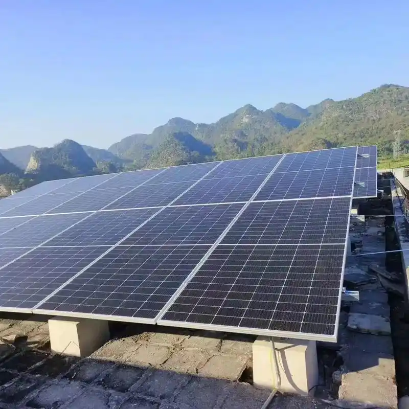 Solar Charge Controller 